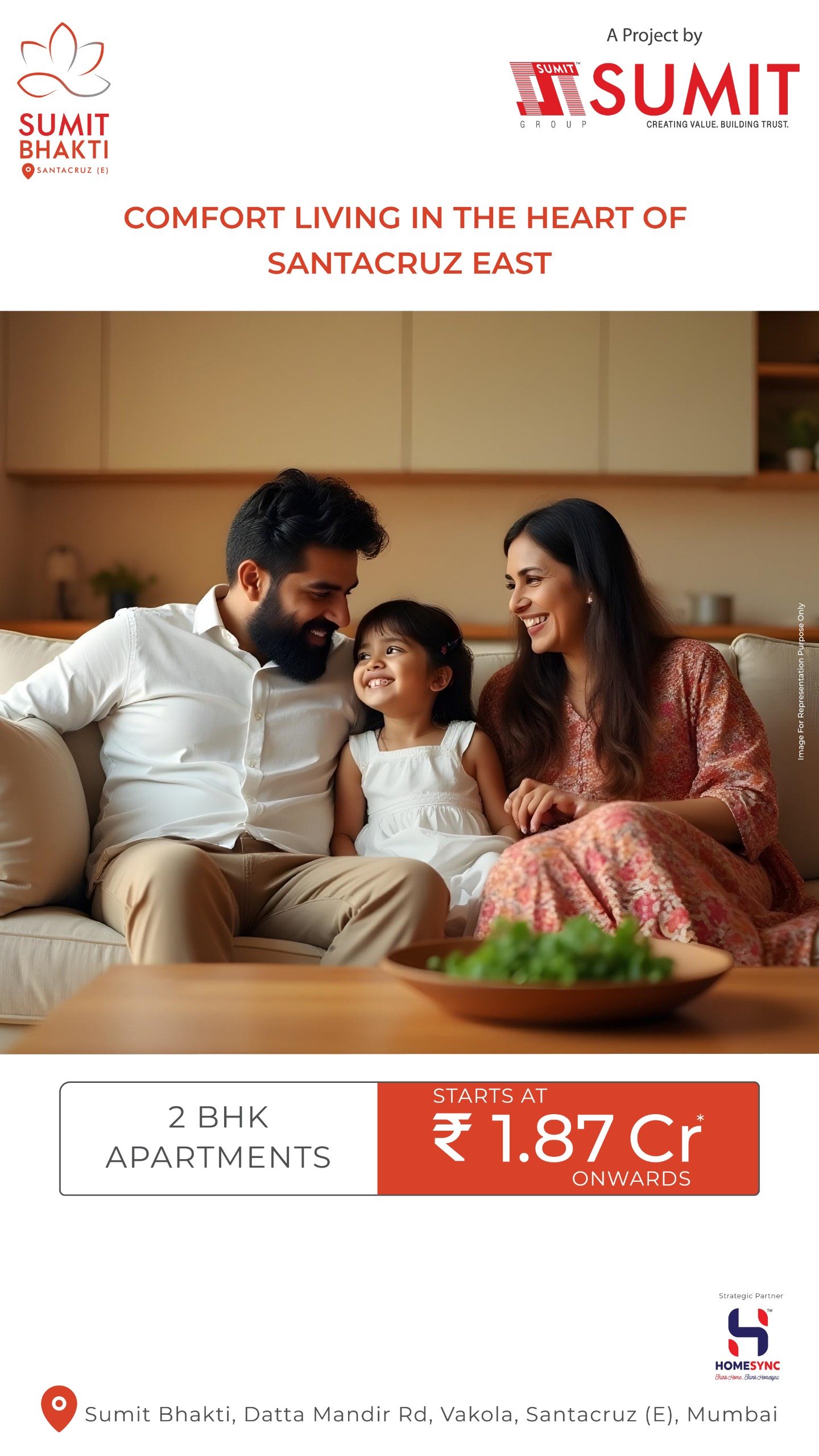 SUMIT BHAKTI Vakola Slide 5